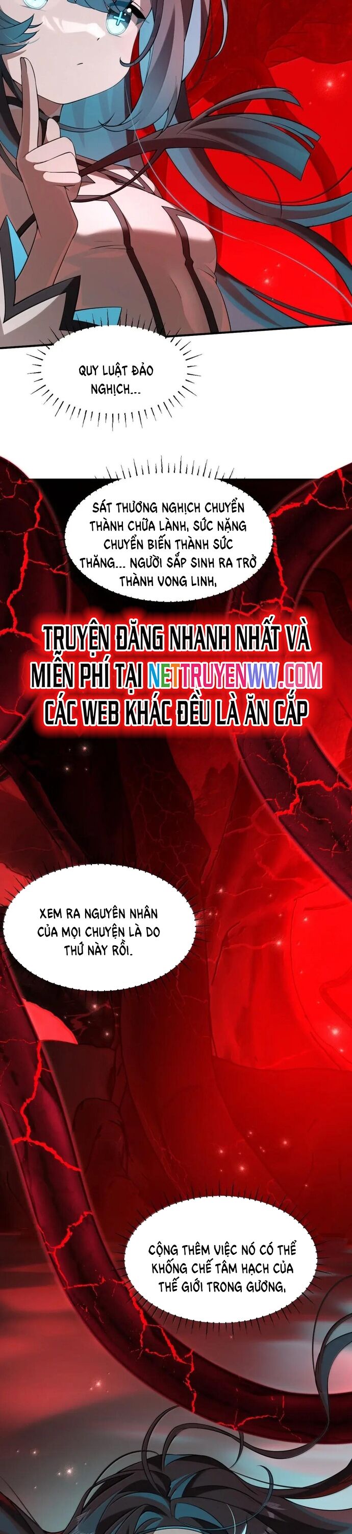 Xuyên Không Mãn Cấp Như Tôi Tại Sao Lại Là Quý Cô Mục Sư Chứ Chapter 19 - Trang 2