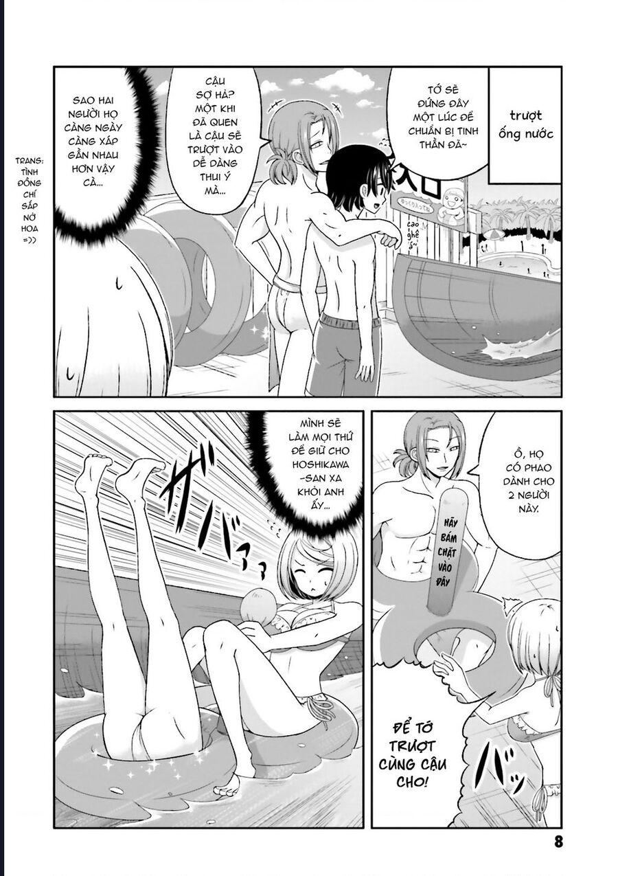 Boku No Kanojo Ga Majime Sugiru Shojo Bitch Na Ken Chapter 56 - Trang 2