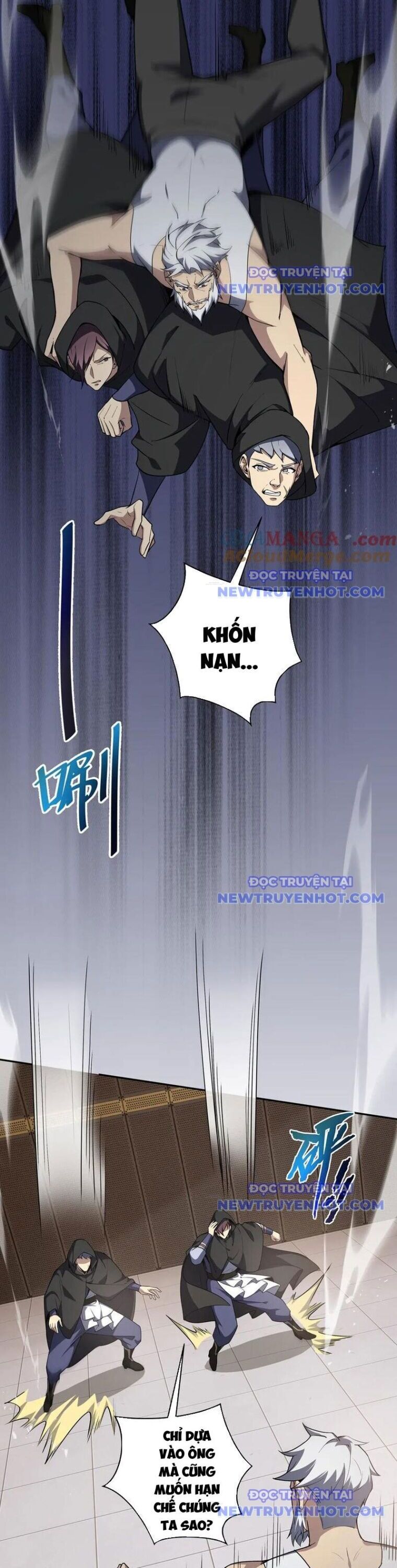 Ta Ký Kết Khế Ước Với Chính Mình Chapter 88 - Trang 4