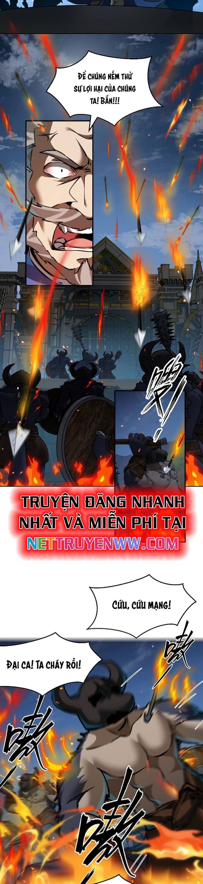Xuyên Không Mãn Cấp Như Tôi Tại Sao Lại Là Quý Cô Mục Sư Chứ Chapter 5 - Trang 2