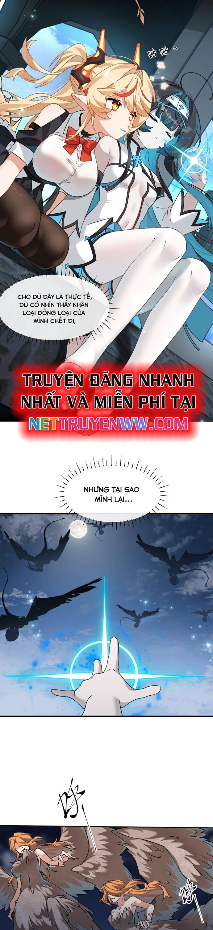 Xuyên Không Mãn Cấp Như Tôi Tại Sao Lại Là Quý Cô Mục Sư Chứ Chapter 5 - Trang 2