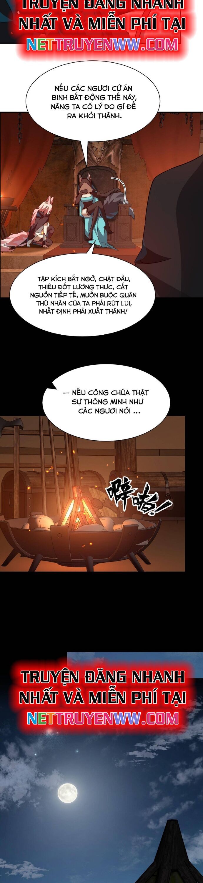 Xuyên Không Mãn Cấp Như Tôi Tại Sao Lại Là Quý Cô Mục Sư Chứ Chapter 5 - Trang 2
