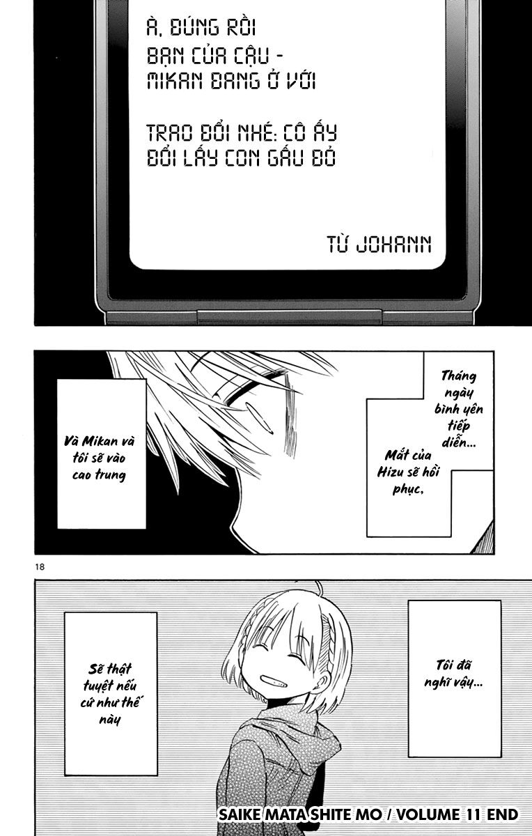 Saike Mata Shite Mo Chapter 102 - Trang 2