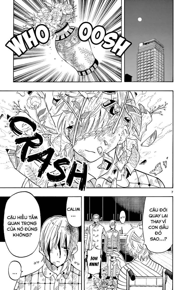 Saike Mata Shite Mo Chapter 102 - Trang 2