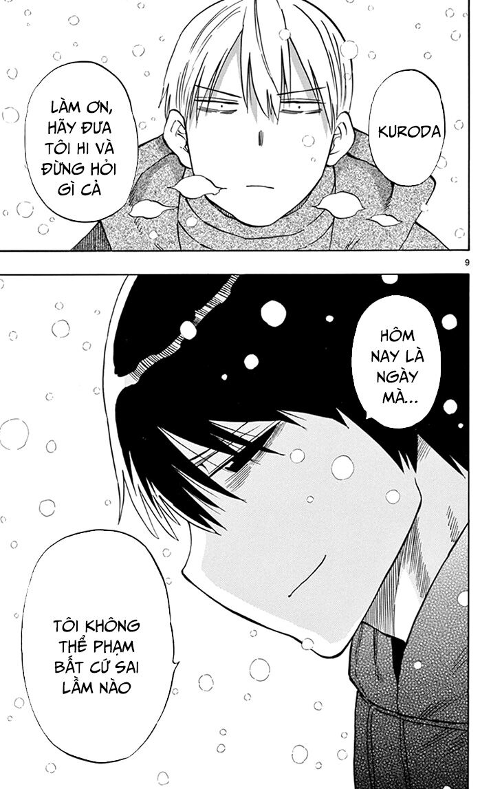 Saike Mata Shite Mo Chapter 103 - Trang 2