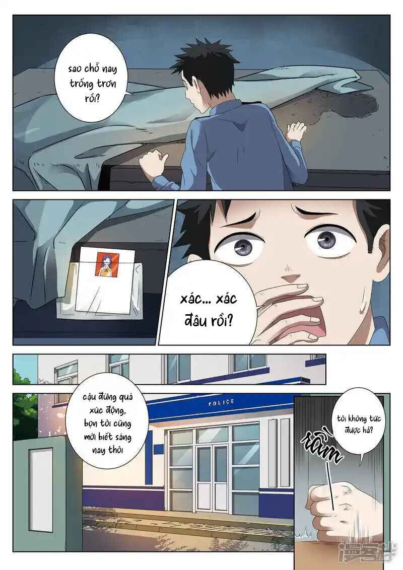 Truyện Kinh Dị Ở Trường Cao Đẳng Linh Hồ Chapter 3 - Trang 2