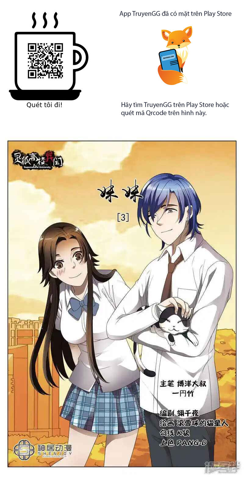 Truyện Kinh Dị Ở Trường Cao Đẳng Linh Hồ Chapter 3 - Trang 2