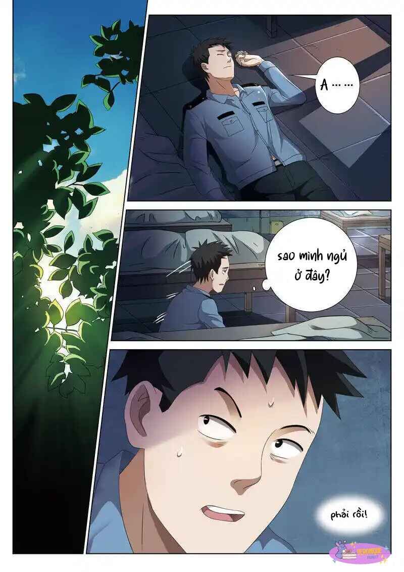 Truyện Kinh Dị Ở Trường Cao Đẳng Linh Hồ Chapter 3 - Trang 2