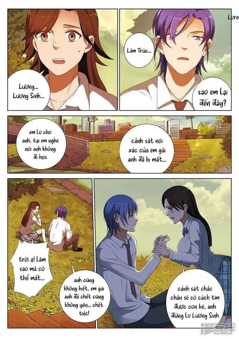 Truyện Kinh Dị Ở Trường Cao Đẳng Linh Hồ Chapter 3 - Trang 2
