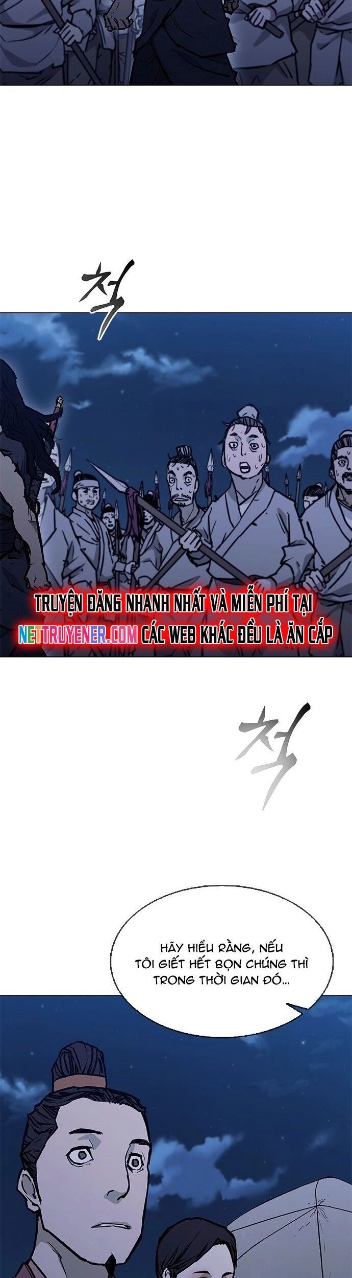 Con Đường Của Võ Giả Chapter 205 - Trang 2