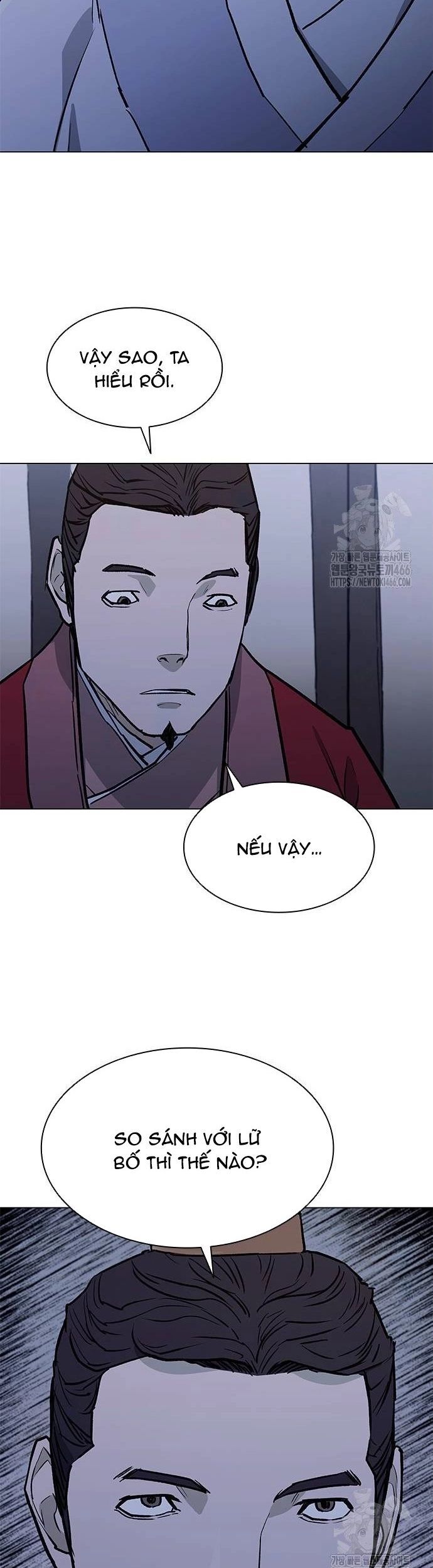 Con Đường Của Võ Giả Chapter 206 - Trang 2