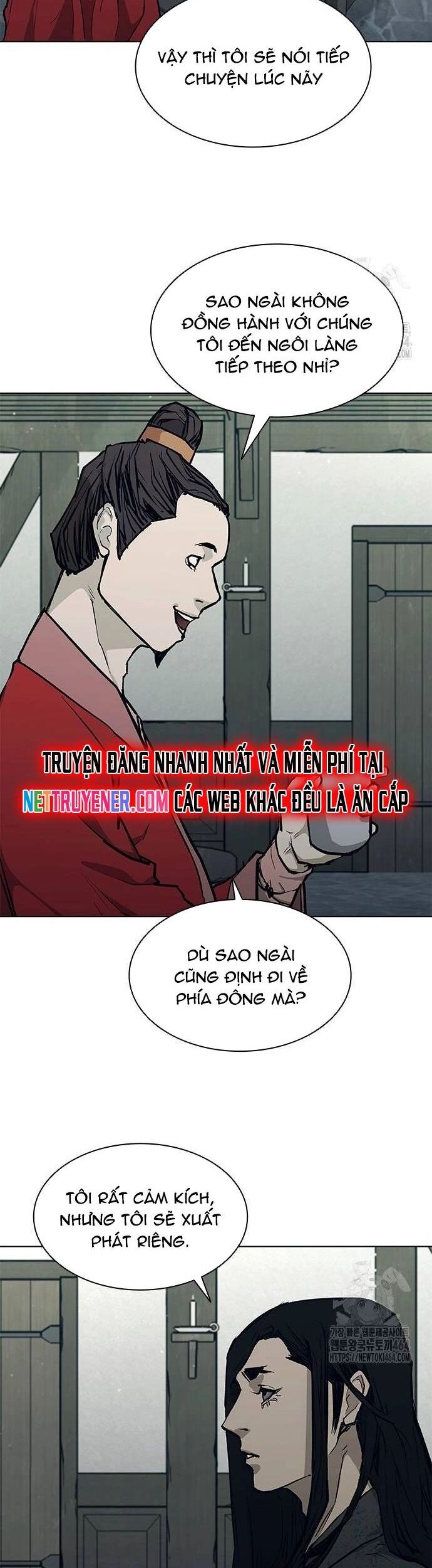 Con Đường Của Võ Giả Chapter 200 - Trang 2