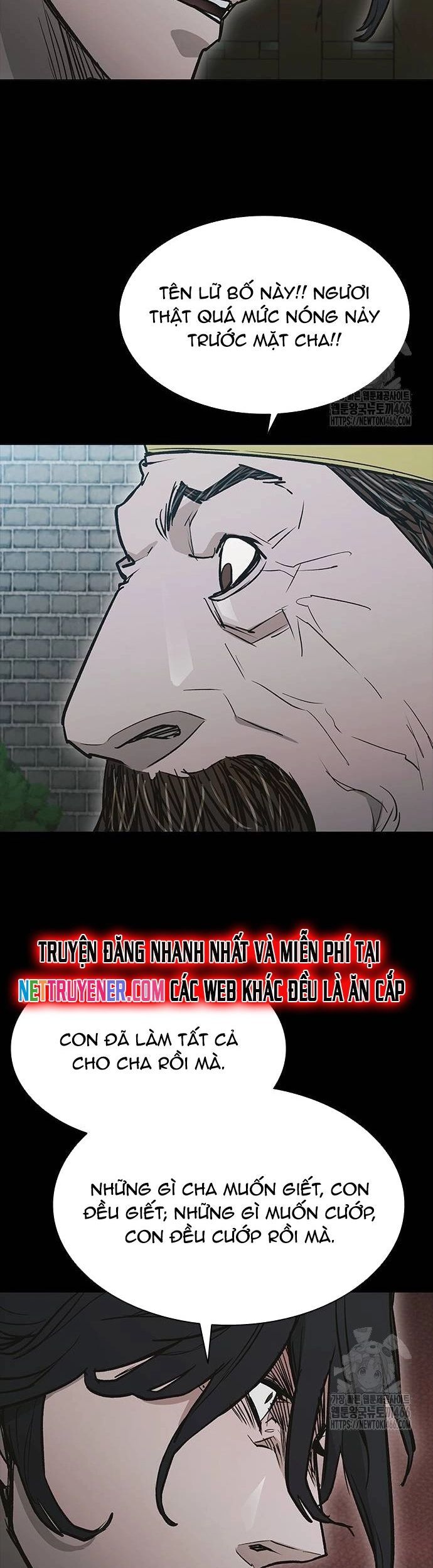 Con Đường Của Võ Giả Chapter 206 - Trang 2