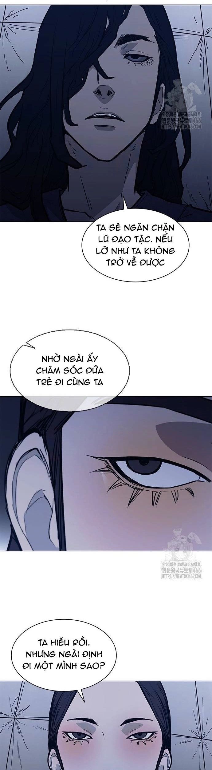 Con Đường Của Võ Giả Chapter 207 - Trang 2