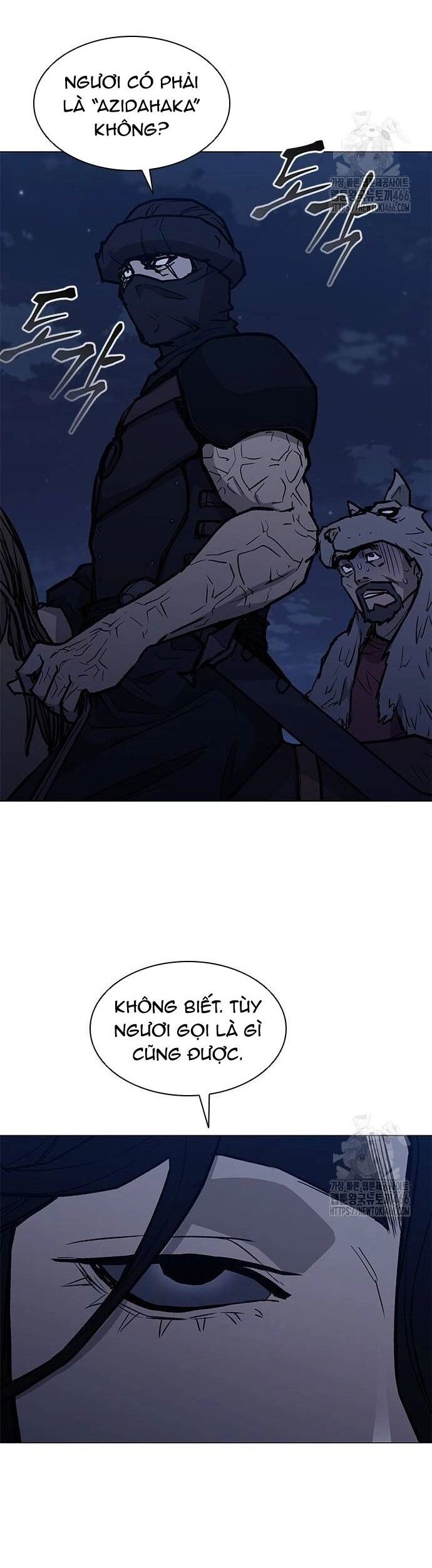 Con Đường Của Võ Giả Chapter 207 - Trang 2