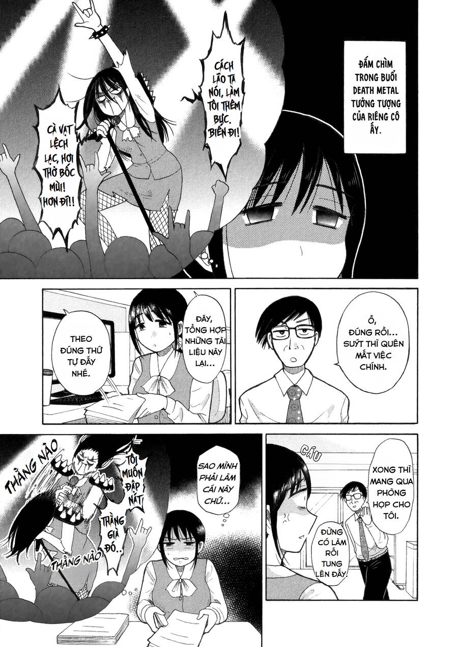 Itai Onee-San Wa Suki Desu Ka? Chapter 35 - Trang 2