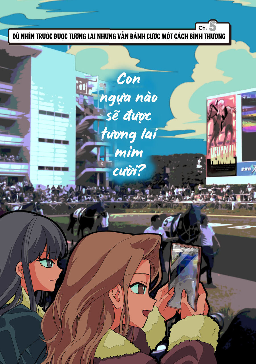 Các Cô Nàng Gal Luôn Nói Những Điều Phi Thường: Cuộc Sống Thường Nhật Của Tôi Tại Trung Học Tư Thục Siêu Nhiên Chapter 5 - Trang 2