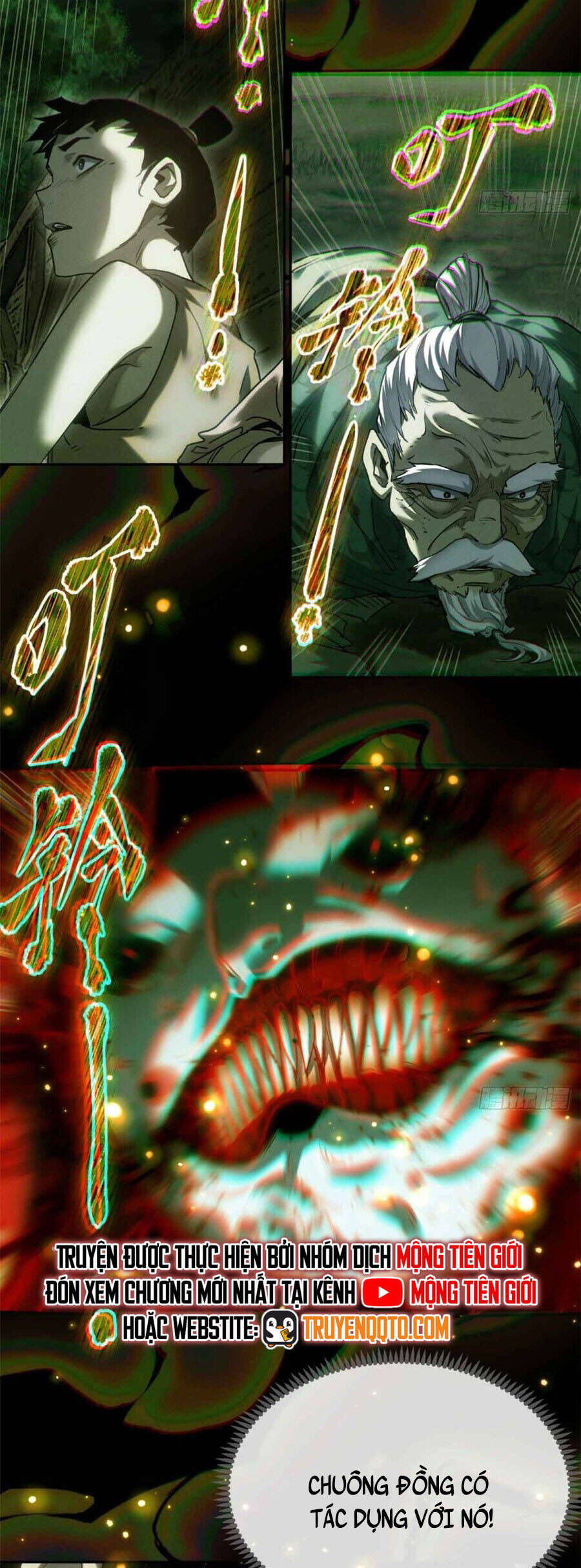 Đạo Quỷ Dị Tiên Chapter 29 - Trang 4