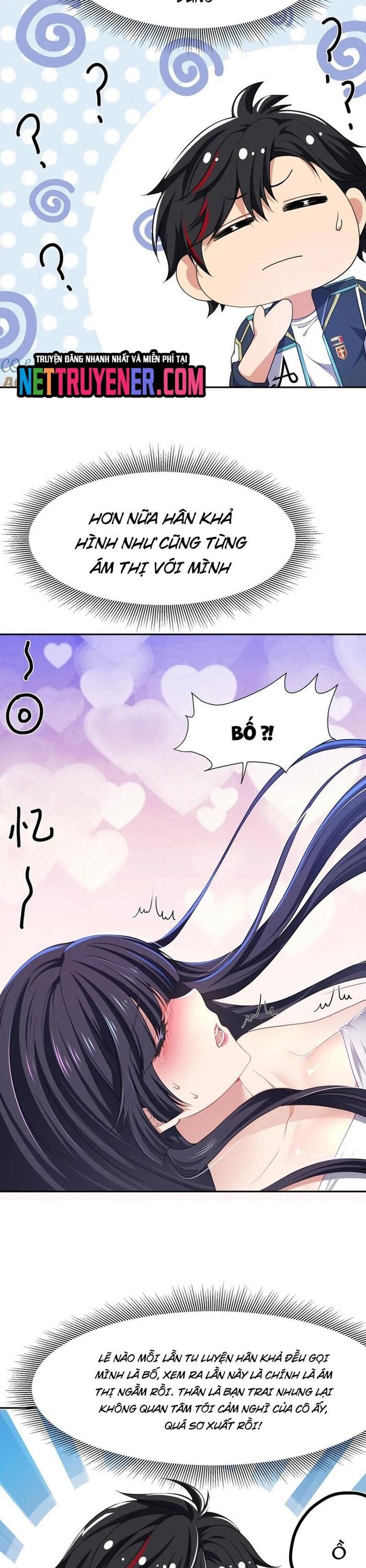 Sau khi kết hợp với nữ thần ta bất khả chiến bại! Chapter 76 - Trang 2