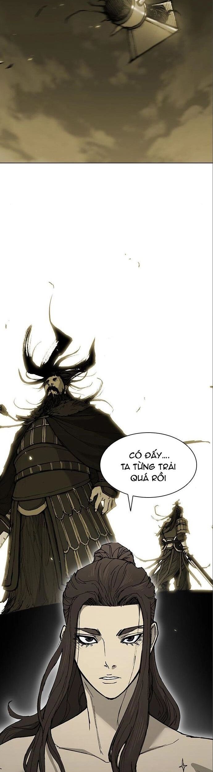 Con Đường Của Võ Giả Chapter 175 - Trang 2