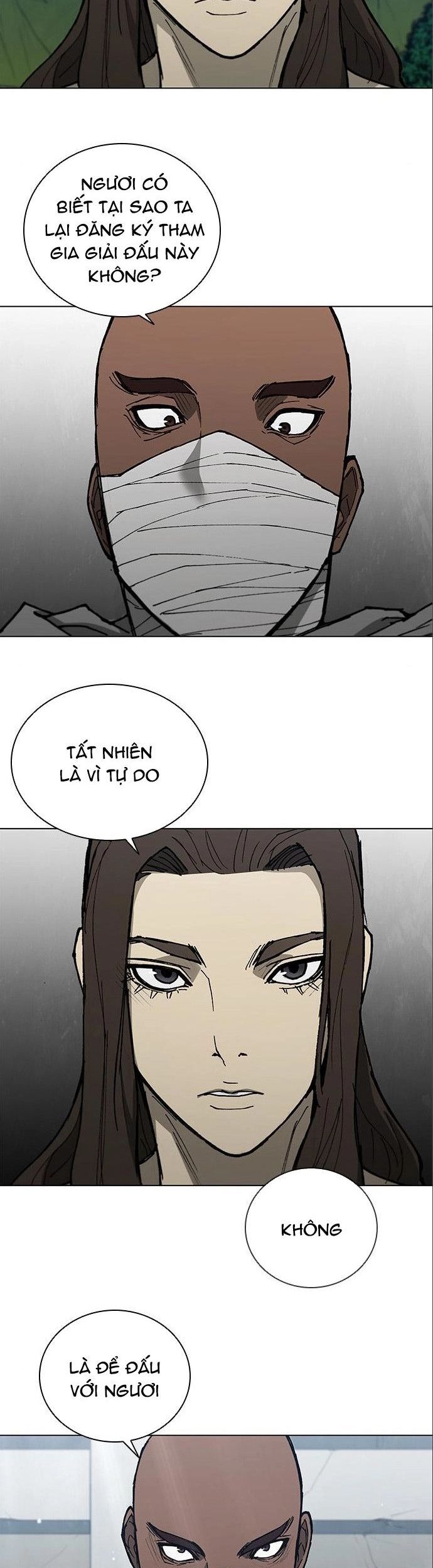Con Đường Của Võ Giả Chapter 175 - Trang 2