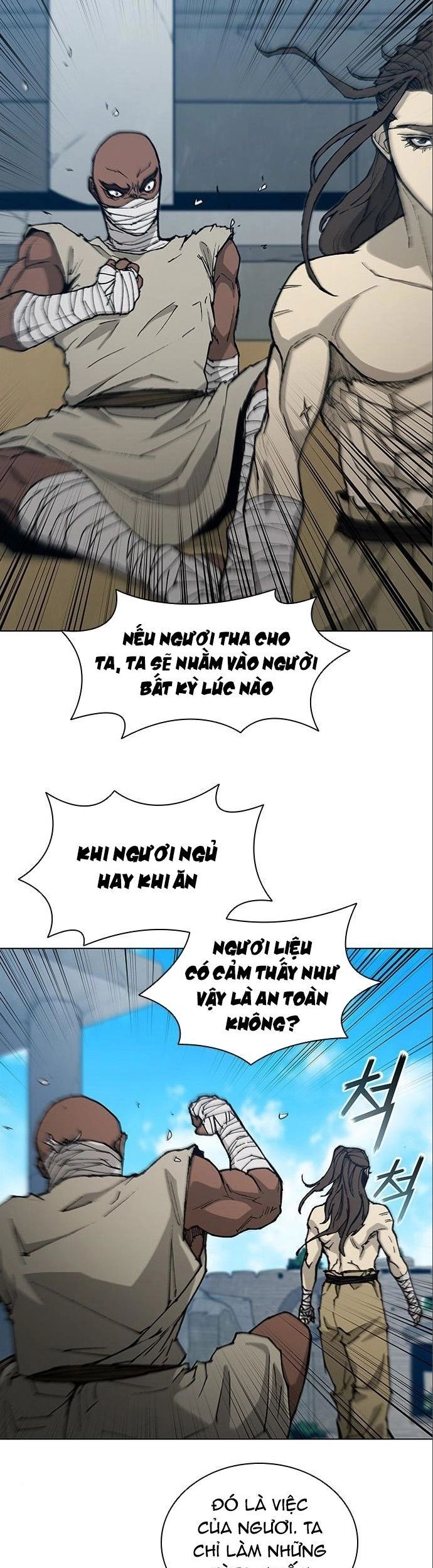 Con Đường Của Võ Giả Chapter 175 - Trang 2