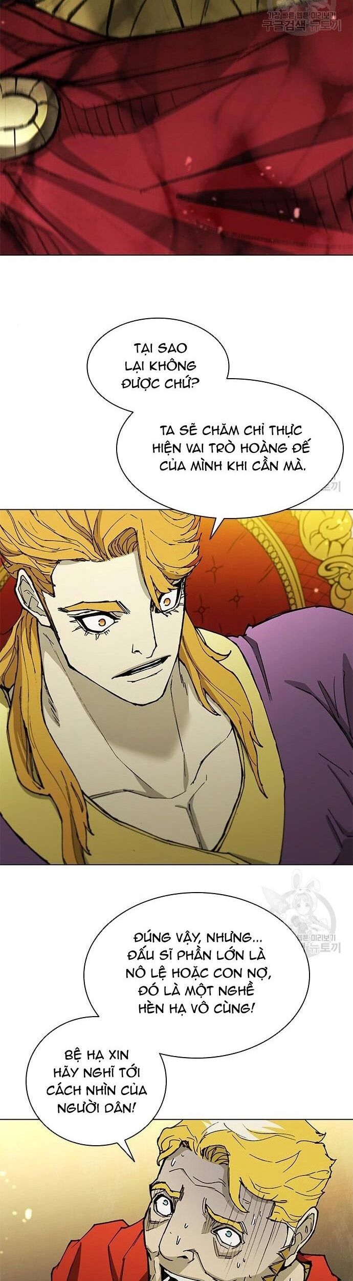 Con Đường Của Võ Giả Chapter 179 - Trang 2