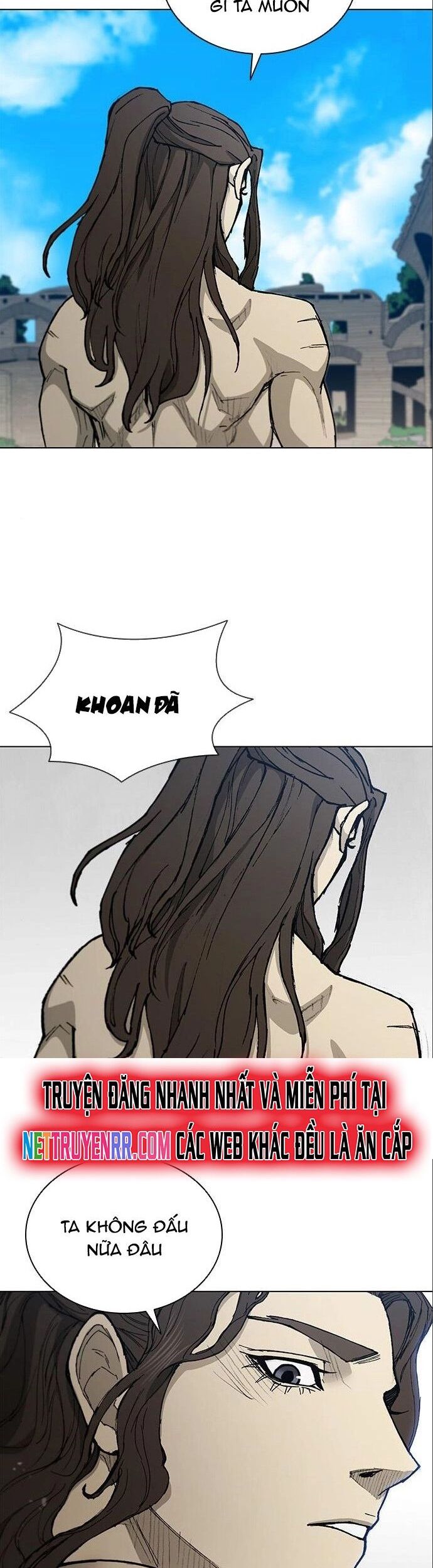 Con Đường Của Võ Giả Chapter 175 - Trang 2