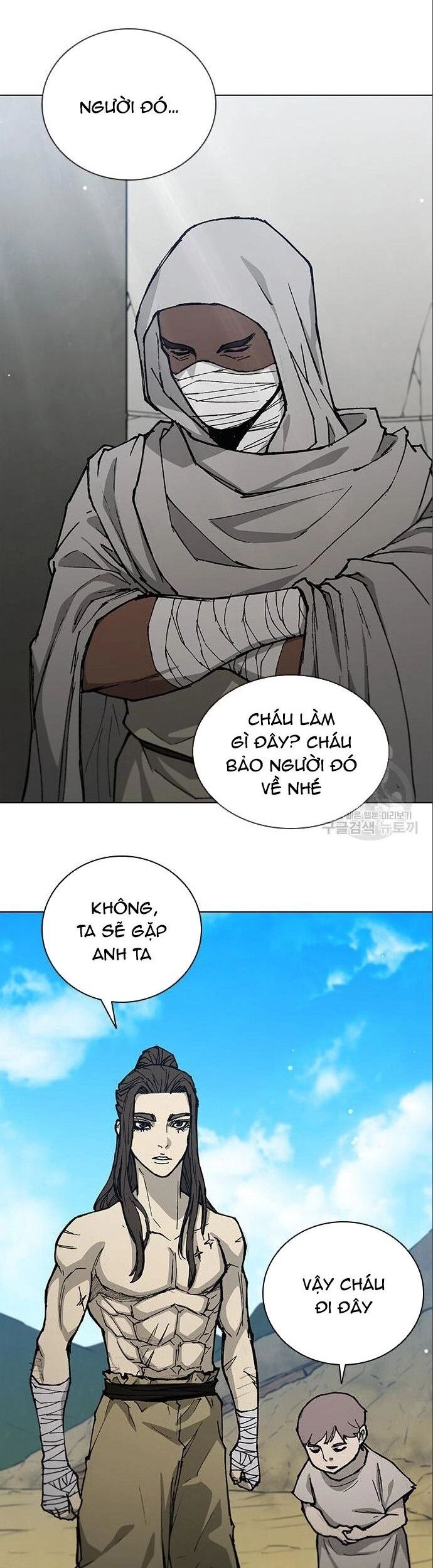 Con Đường Của Võ Giả Chapter 175 - Trang 2
