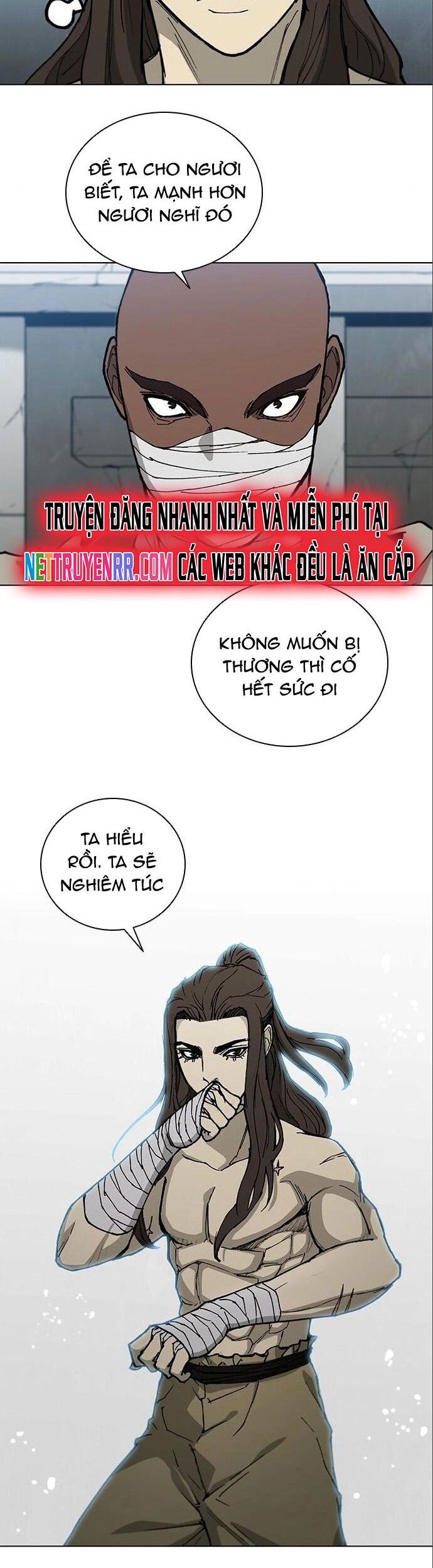 Con Đường Của Võ Giả Chapter 175 - Trang 2