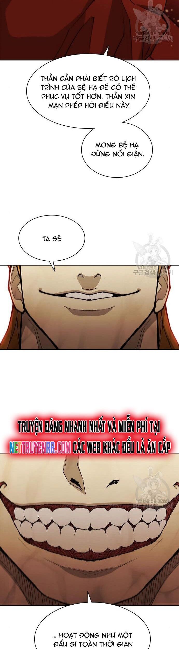 Con Đường Của Võ Giả Chapter 179 - Trang 2