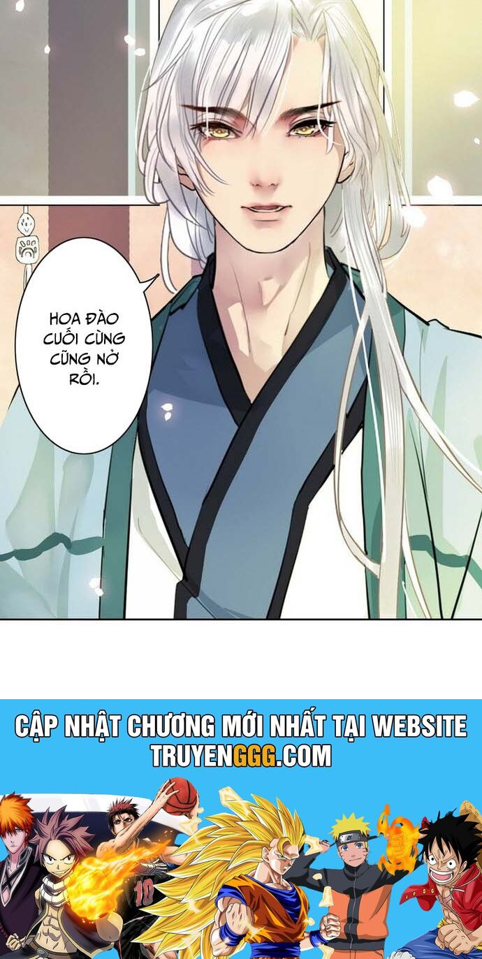 Trường Tương Tư Chapter 34 - Trang 2