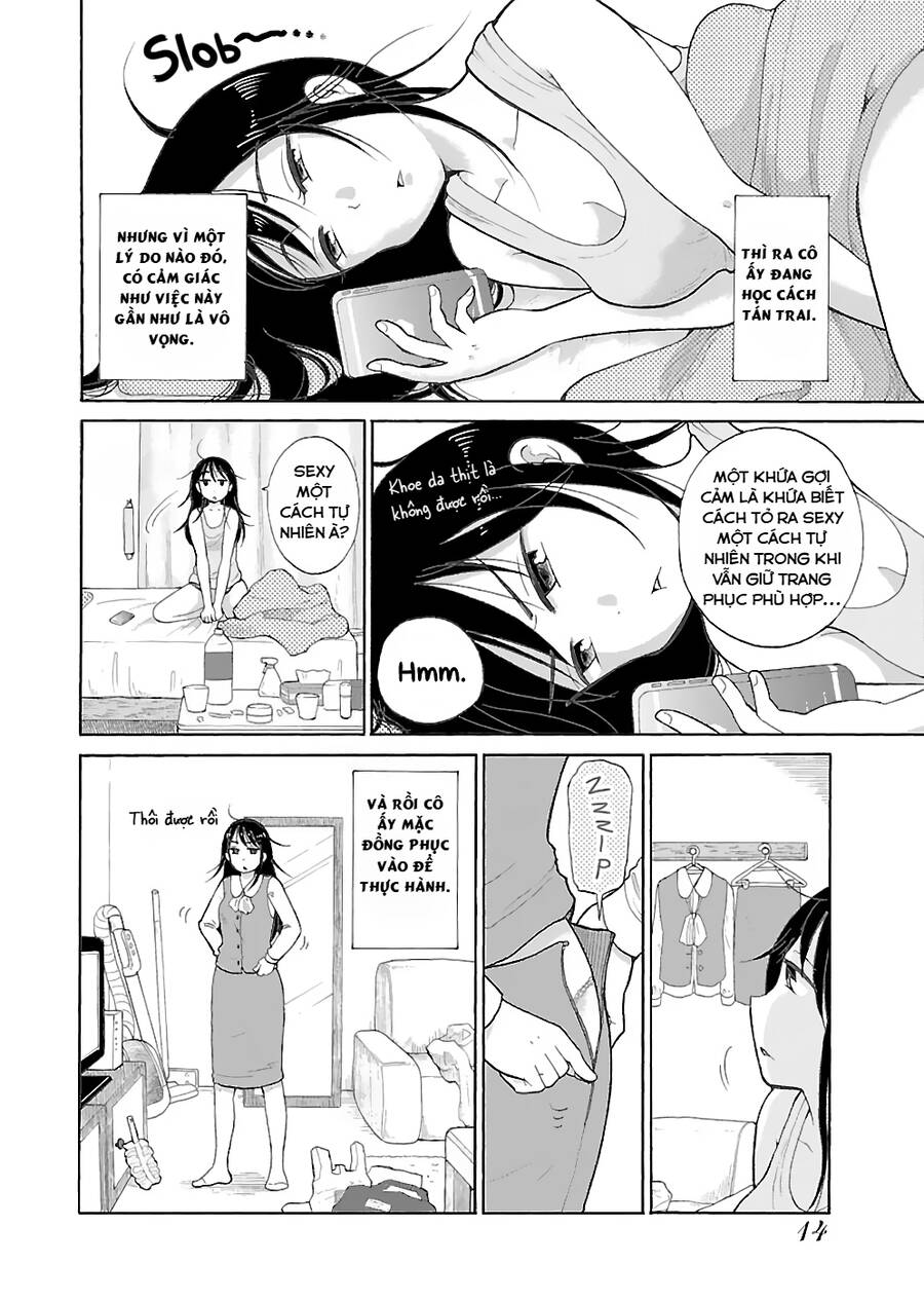 Itai Onee-San Wa Suki Desu Ka? Chapter 3 - Trang 2