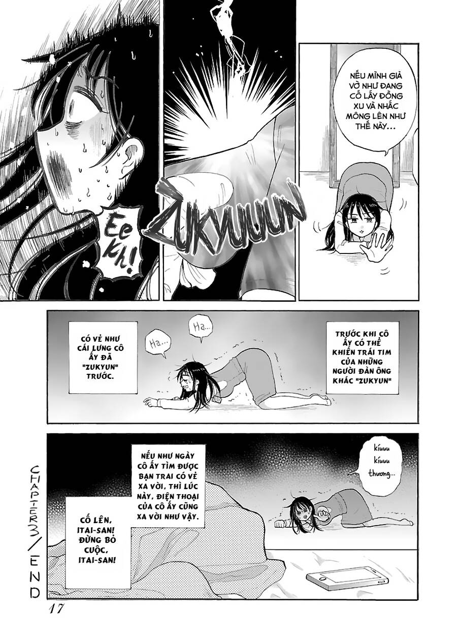 Itai Onee-San Wa Suki Desu Ka? Chapter 3 - Trang 2
