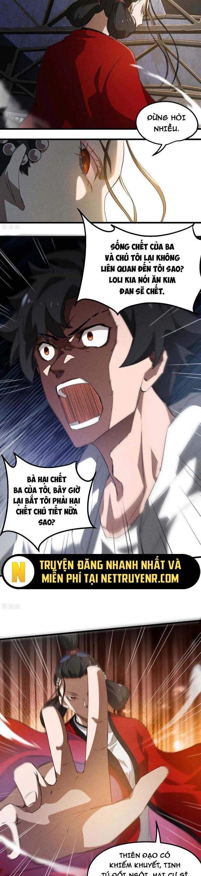 Thương Thiên Tại Hạ Chapter 84 - Trang 4