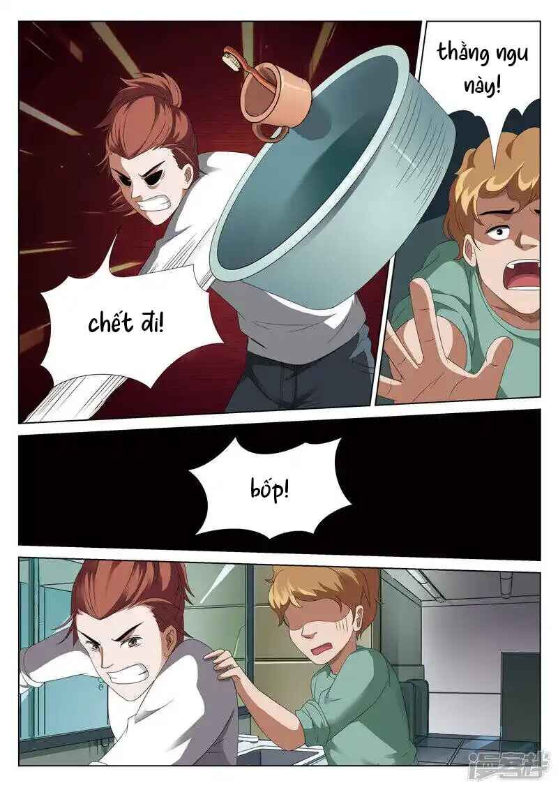 Truyện Kinh Dị Ở Trường Cao Đẳng Linh Hồ Chapter 12 - Trang 2
