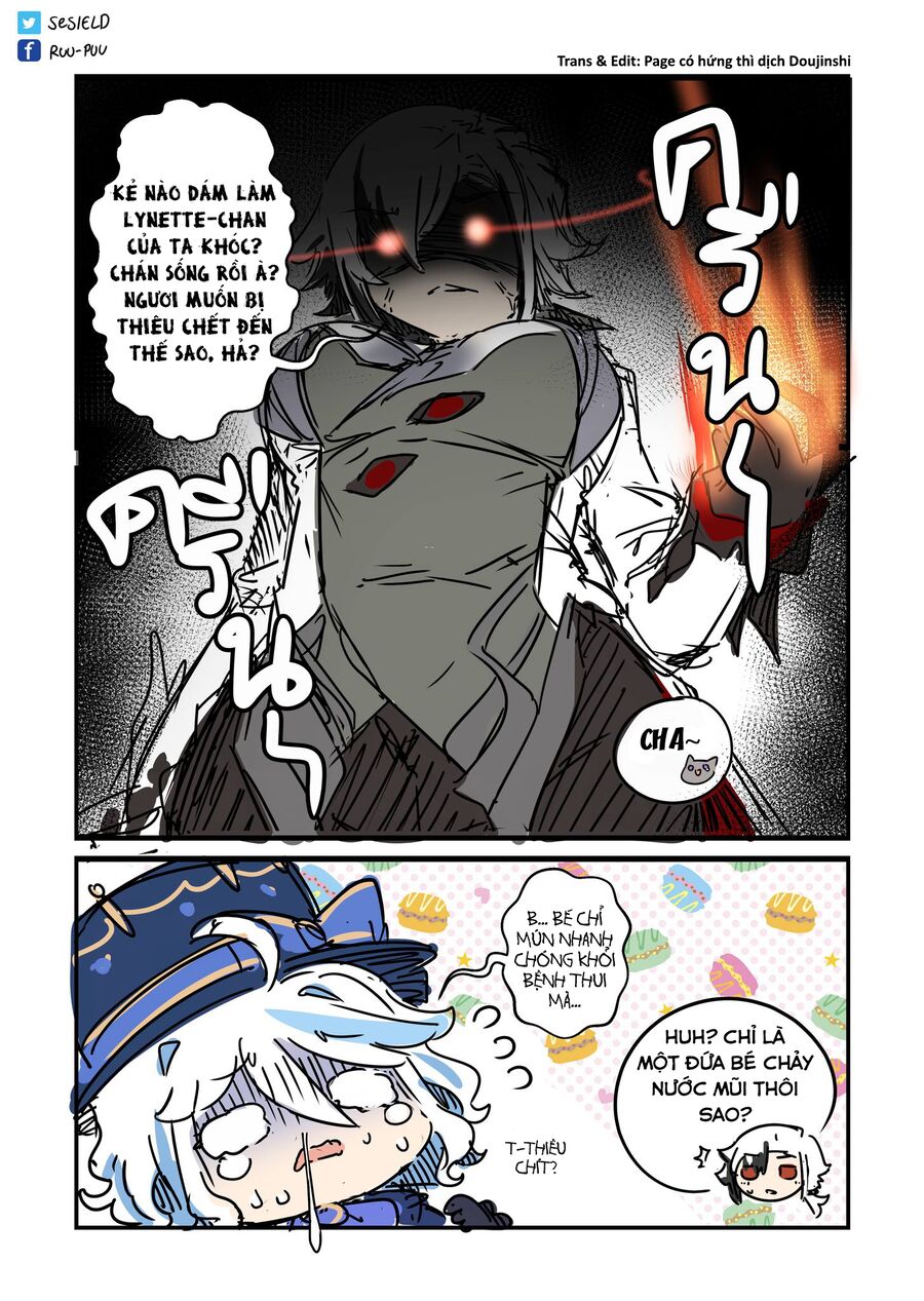 Tuyển Tập Truyện Dịch Của Quỷ Sếch Chapter 29 - Trang 2