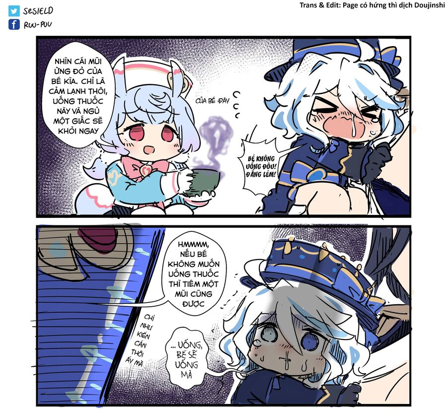 Tuyển Tập Truyện Dịch Của Quỷ Sếch Chapter 29 - Trang 2