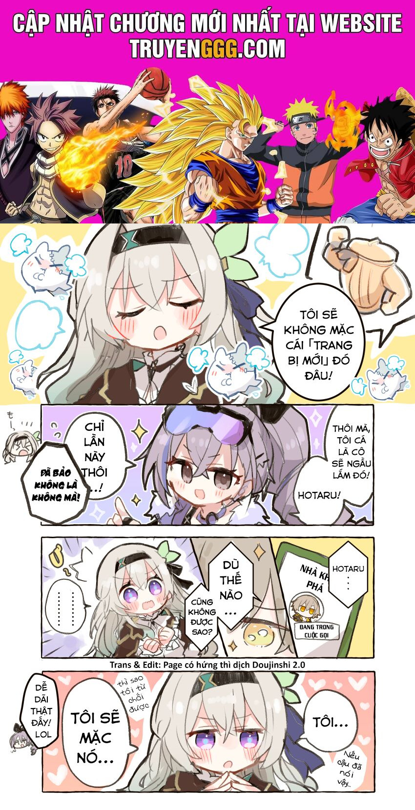 Tuyển Tập Truyện Dịch Của Quỷ Sếch Chapter 295 - Trang 2