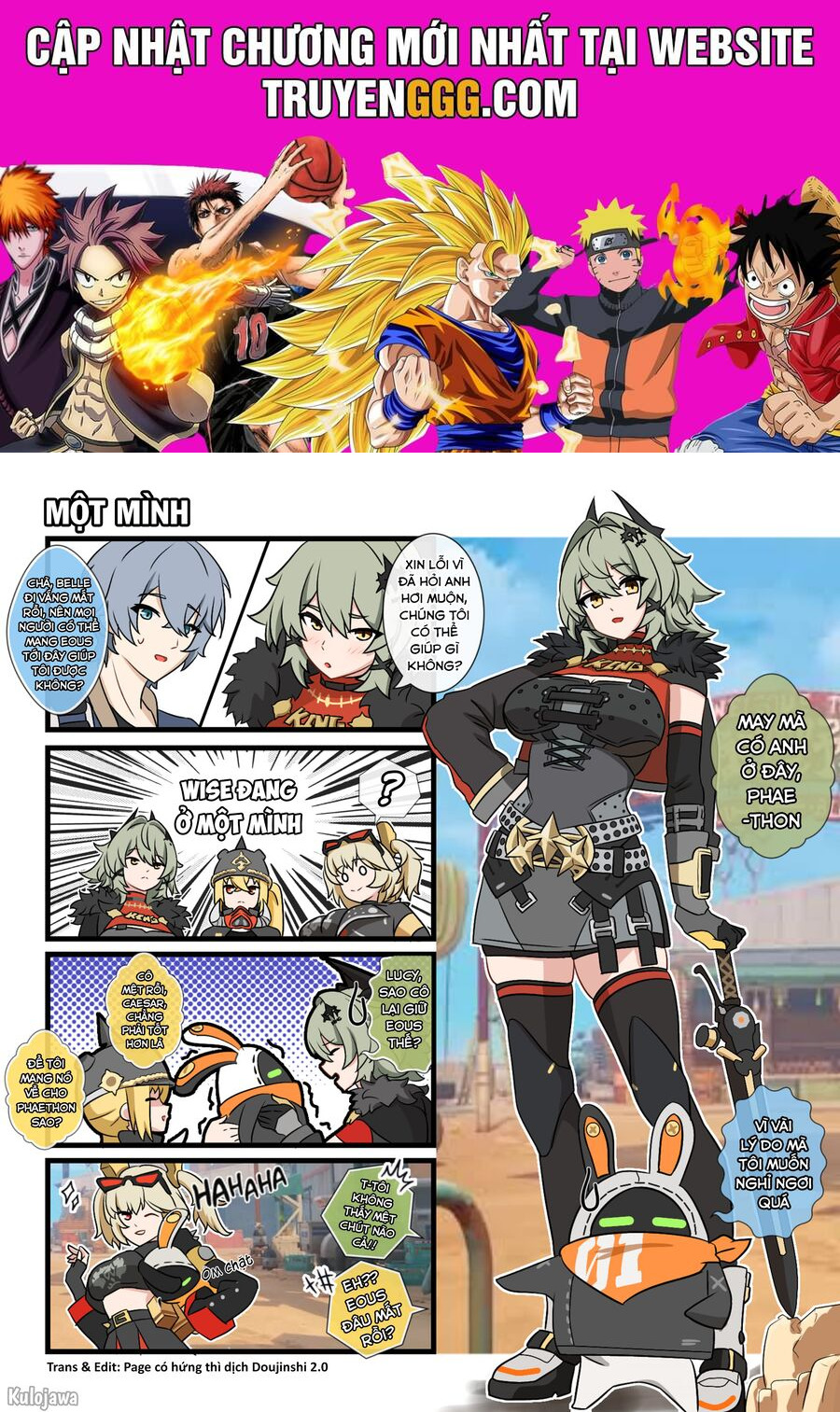 Tuyển Tập Truyện Dịch Của Quỷ Sếch Chapter 293 - Trang 2