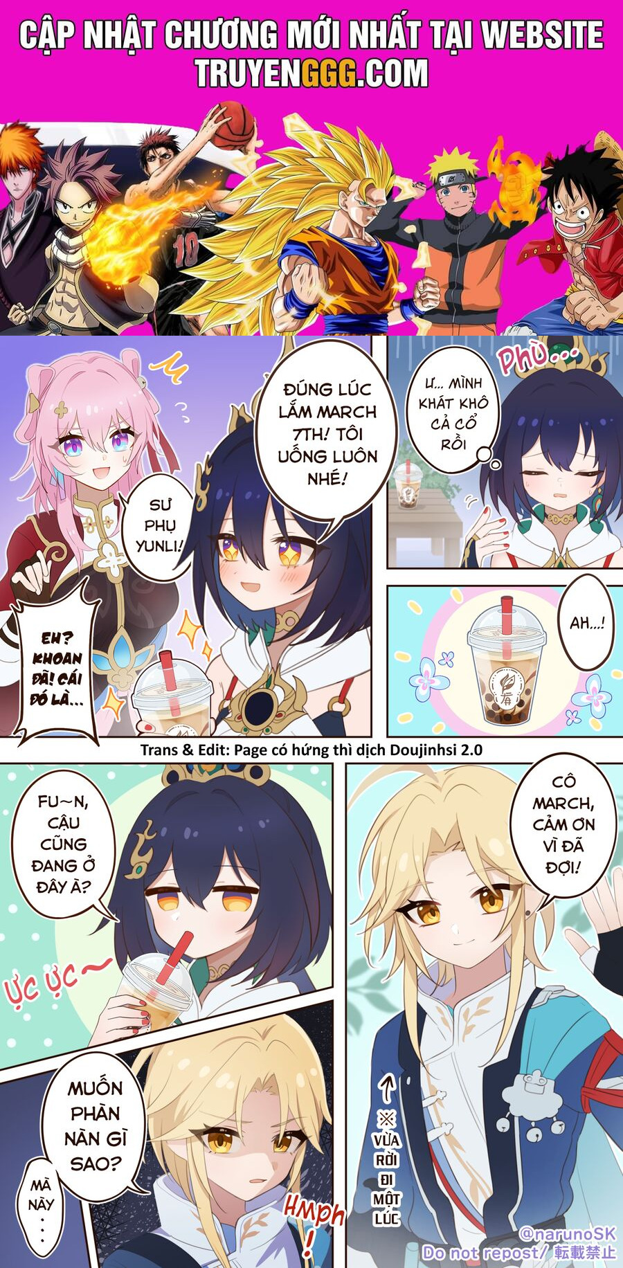 Tuyển Tập Truyện Dịch Của Quỷ Sếch Chapter 291 - Trang 2