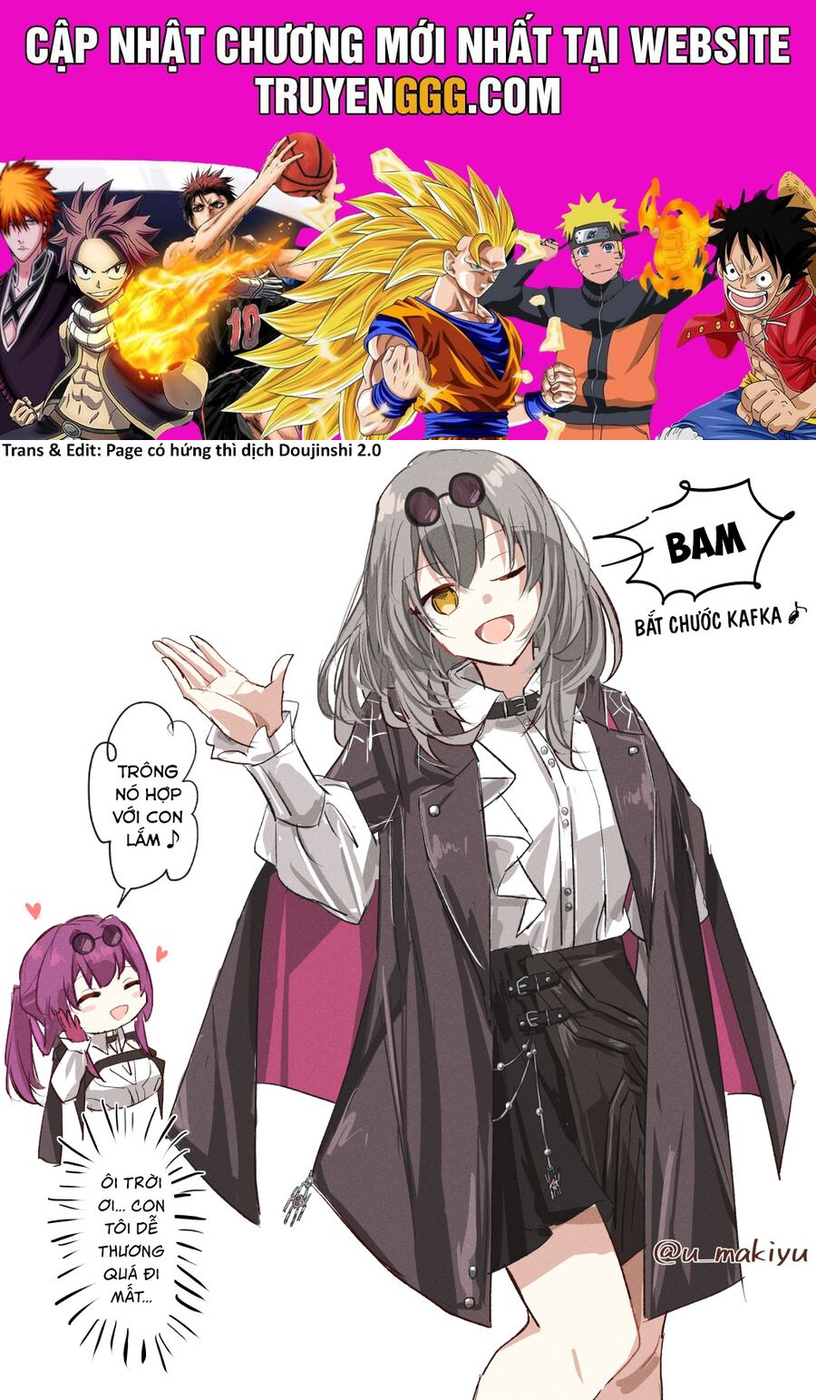 Tuyển Tập Truyện Dịch Của Quỷ Sếch Chapter 294 - Trang 2