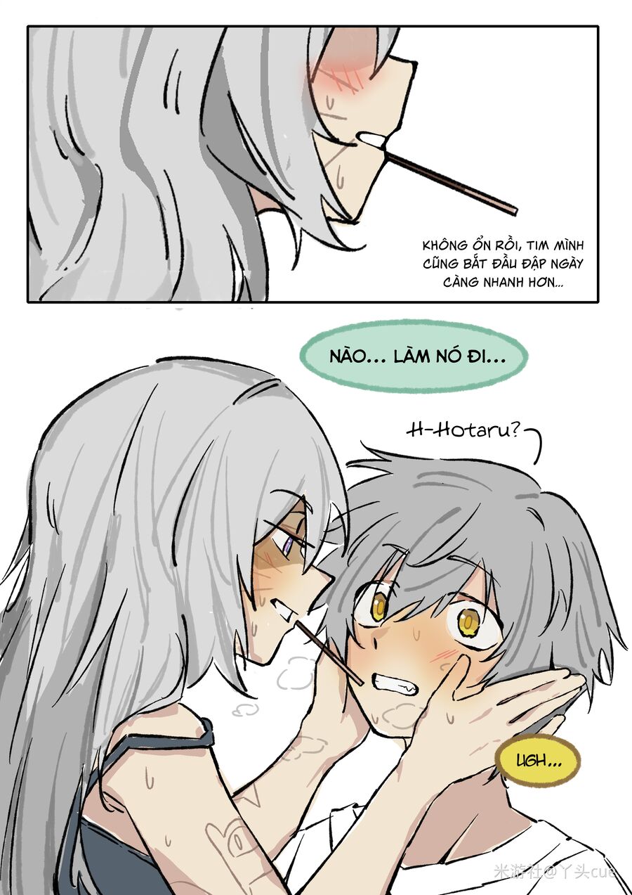 Tuyển Tập Truyện Dịch Của Quỷ Sếch Chapter 298 - Trang 2