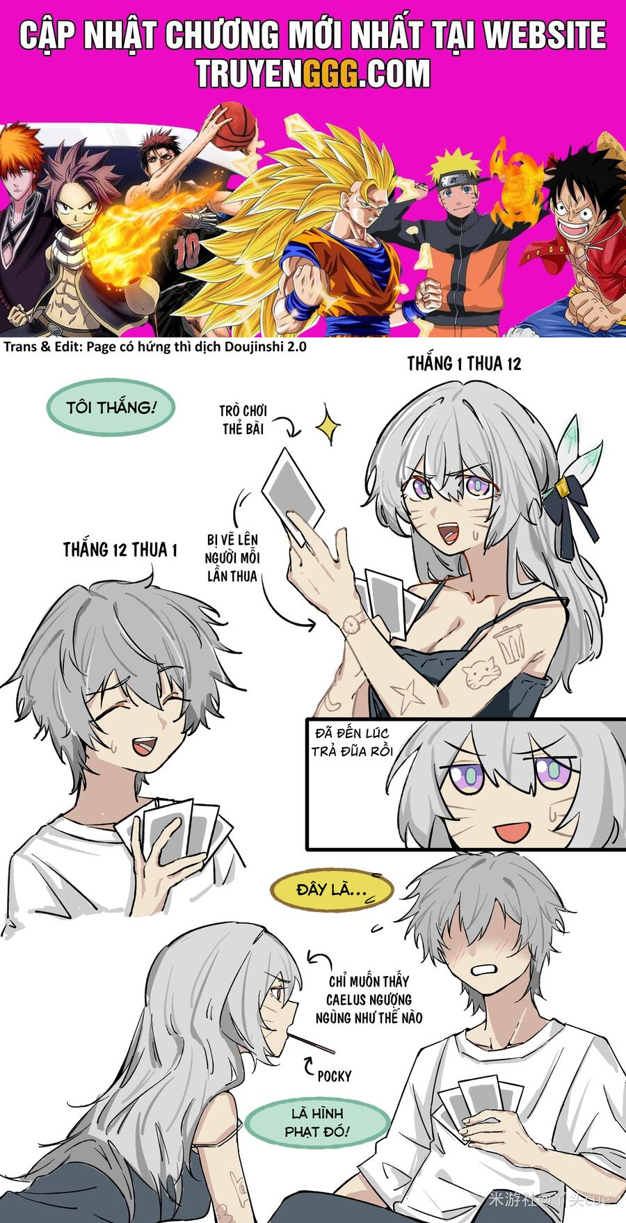 Tuyển Tập Truyện Dịch Của Quỷ Sếch Chapter 298 - Trang 2