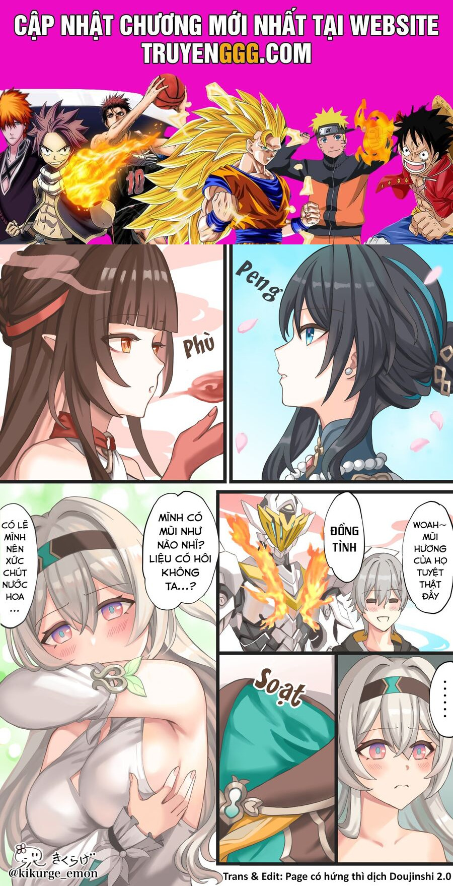 Tuyển Tập Truyện Dịch Của Quỷ Sếch Chapter 299 - Trang 2