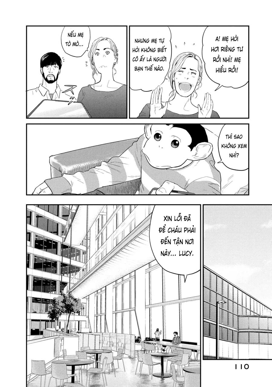 Sự Cố Darwin Chapter 3 - Trang 2