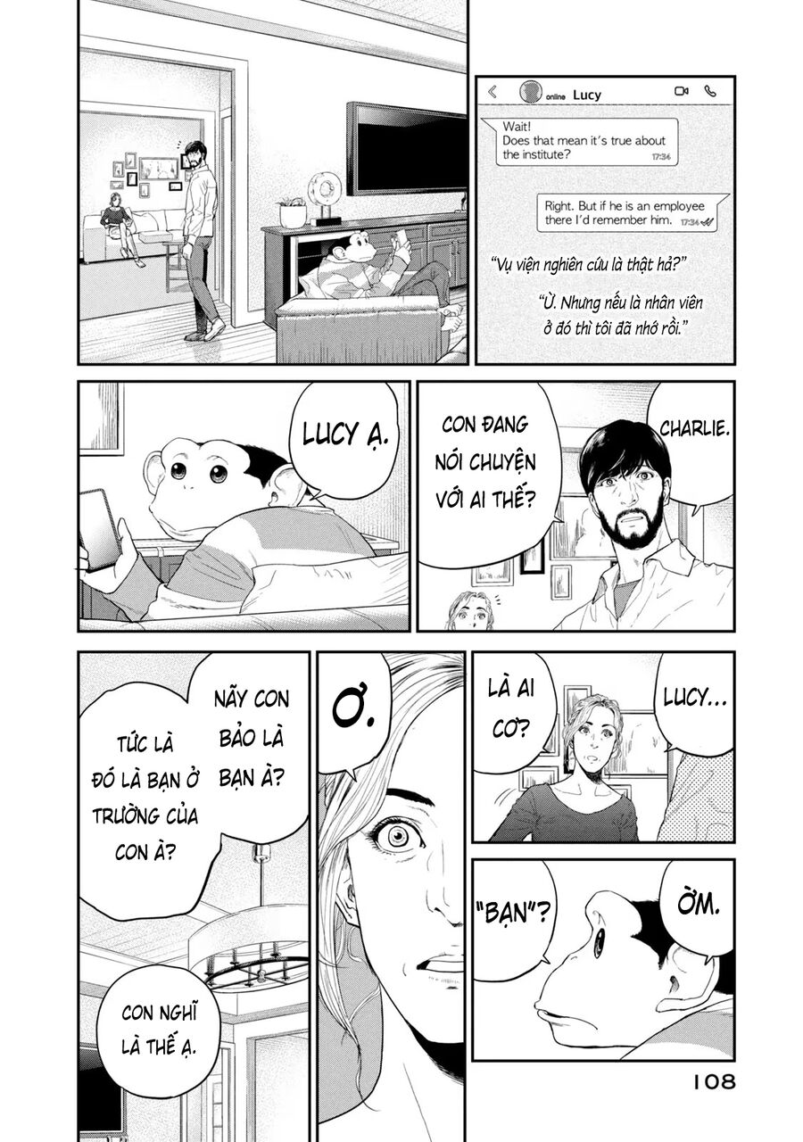 Sự Cố Darwin Chapter 3 - Trang 2