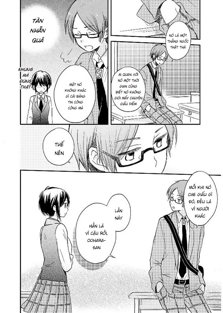 Akairo Crossroads Chapter 8 - Trang 2