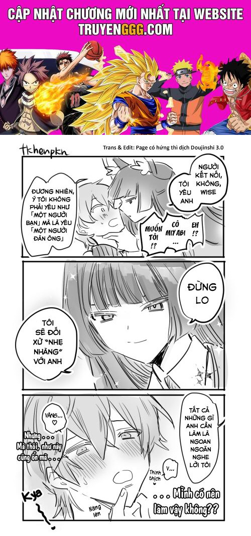 Tuyển Tập Truyện Dịch Của Quỷ Sếch Chapter 517 - Trang 2