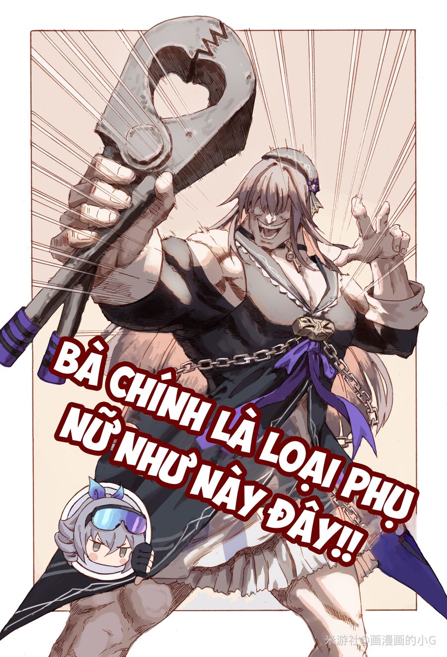 Tuyển Tập Truyện Dịch Của Quỷ Sếch Chapter 515 - Trang 2